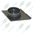 AC81416850114 Заглушка бампера правая TGS-TGX Alfa Car